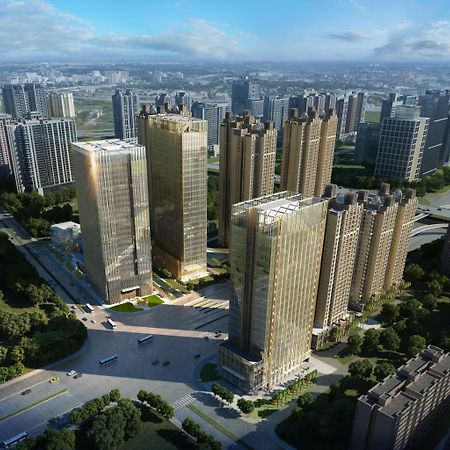 Royal Star Apartment Guangzhou Bagian luar foto