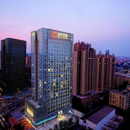 Royal Star Apartment Guangzhou Bagian luar foto