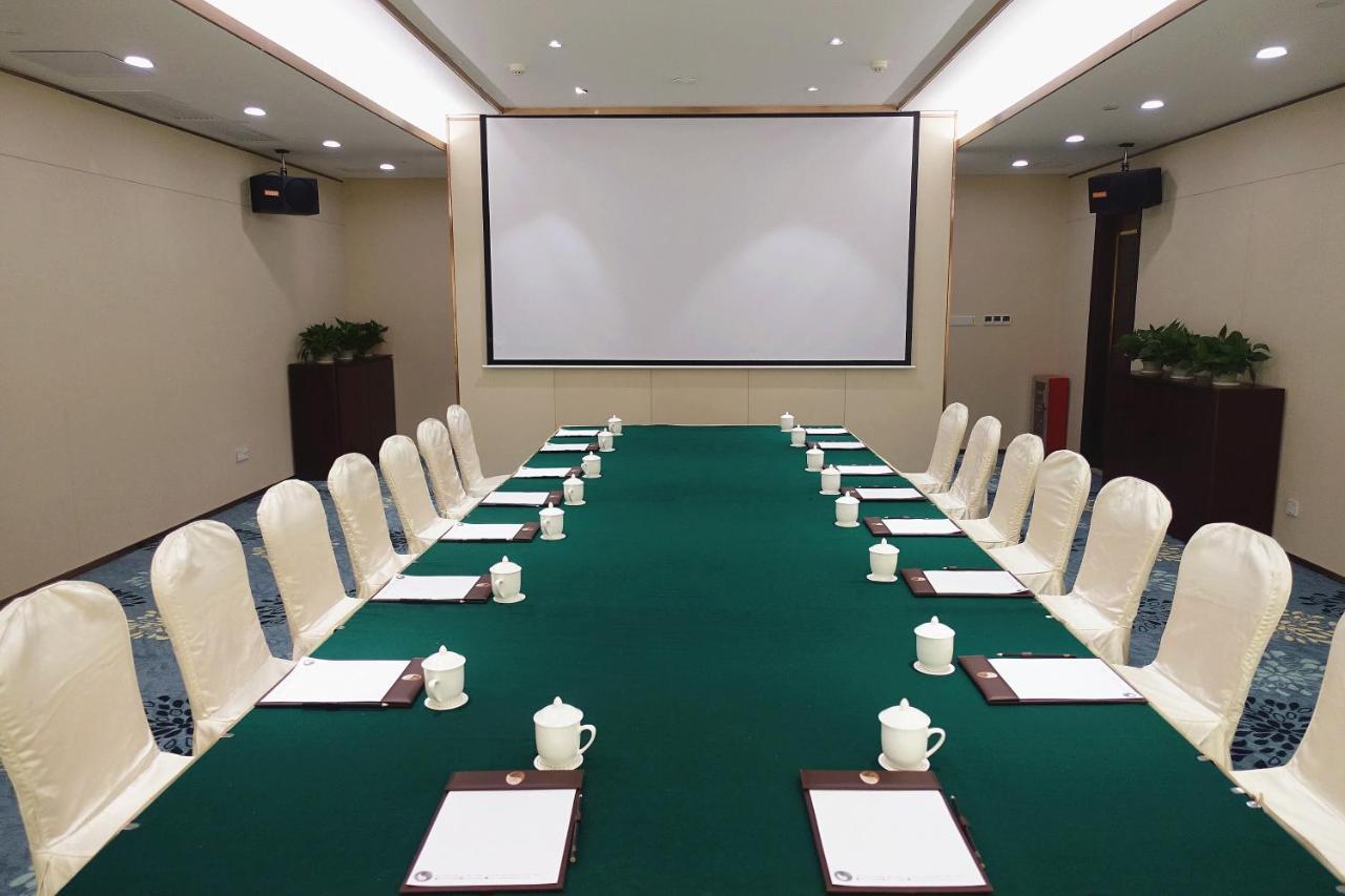 Royal Star Apartment Guangzhou Bagian luar foto
