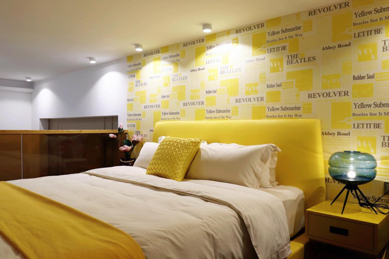 Royal Star Apartment Guangzhou Bagian luar foto