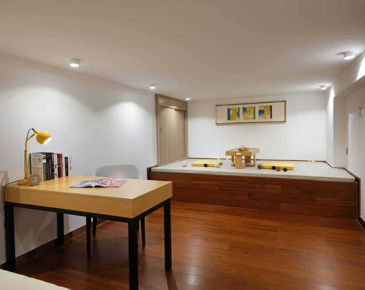 Royal Star Apartment Guangzhou Bagian luar foto