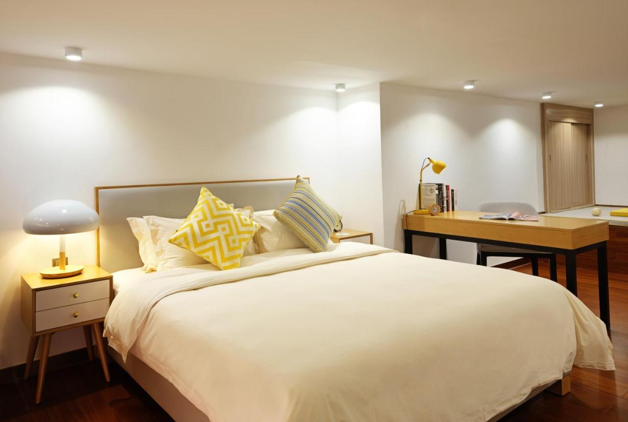 Royal Star Apartment Guangzhou Bagian luar foto