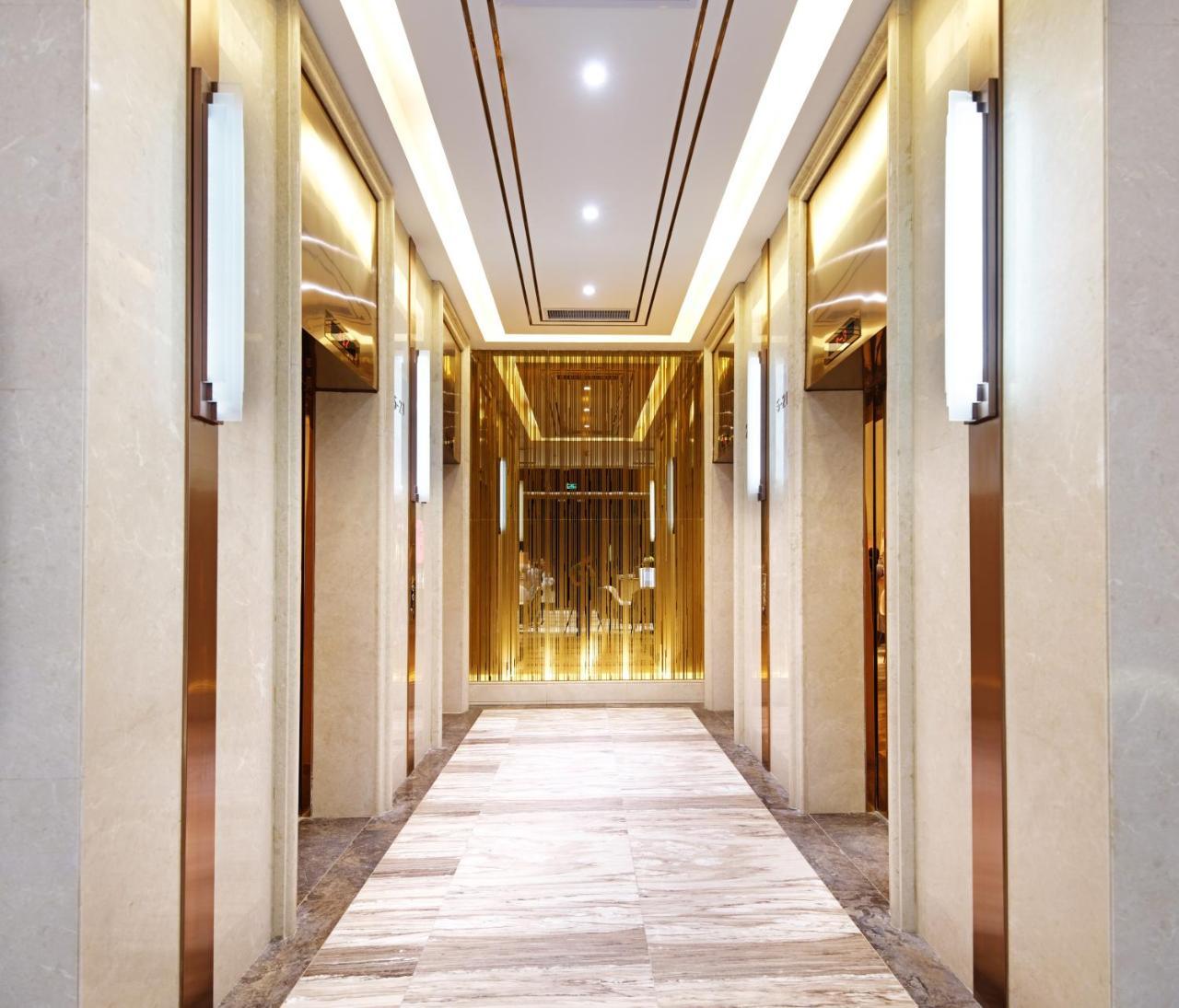 Royal Star Apartment Guangzhou Bagian luar foto