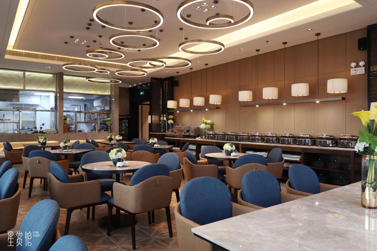 Royal Star Apartment Guangzhou Bagian luar foto